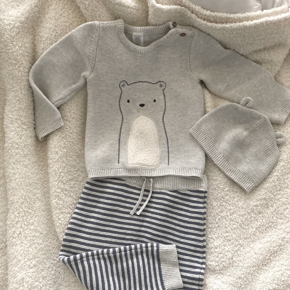 Carter's | Matching Sets | Target Carters Just One You Bear Sweater Set 24m  | Poshmark